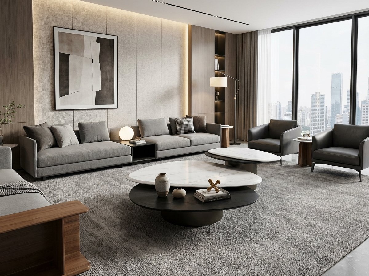 LOUVRE MARBLE TABLE Thumbnail